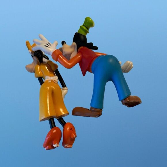 3 Disney Mickey & Friends Figures Clarabel Goofy & Daisy Duck A15 - Picture 5 of 12